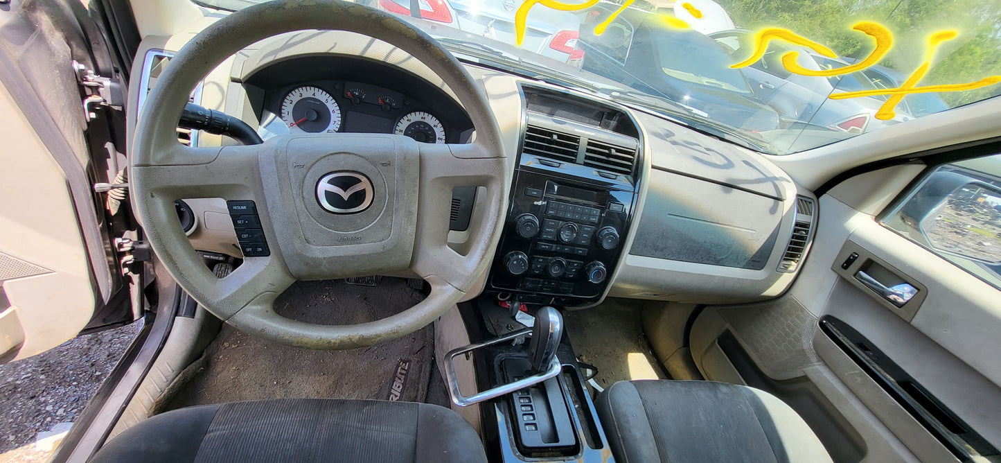 1/2 2008 Mazda Tribute | All Parts XG-12 | SKU #: M17402