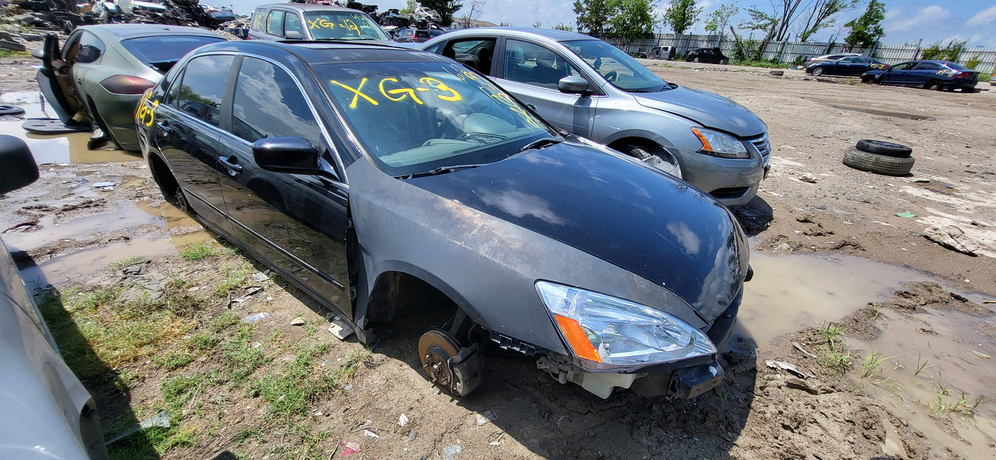 2/2 2003 - 2007 Honda Accord | All Parts G - Z | SKU #: M17393 XG-3