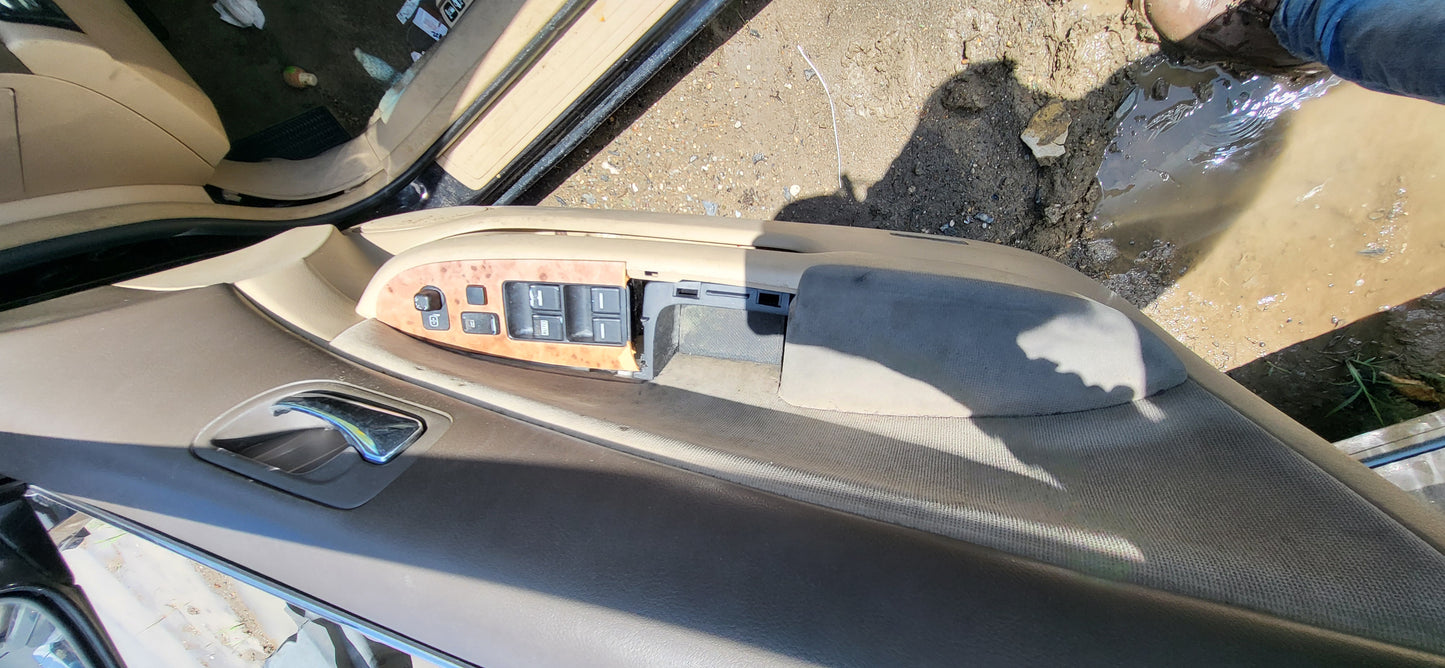 2/2 2003 - 2007 Honda Accord | All Parts G - Z | SKU #: M17393 XG-3
