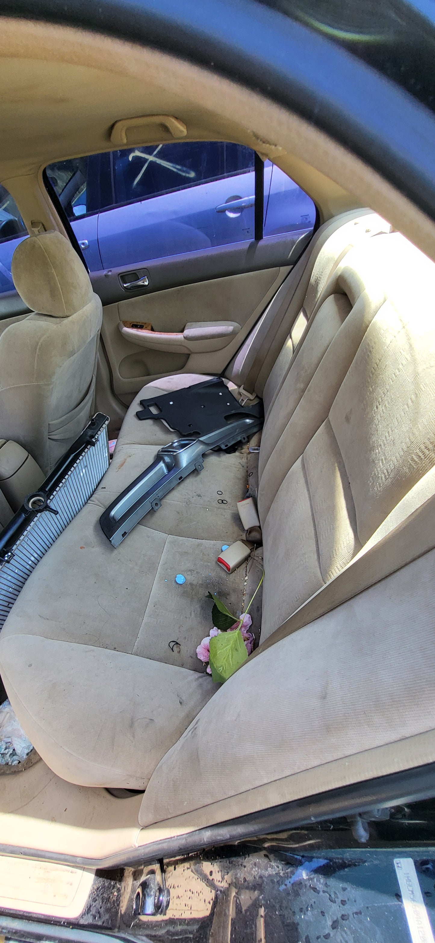 1/2 2003 - 2007 Honda Accord | All Parts A - F | SKU #: M17393 XG-3