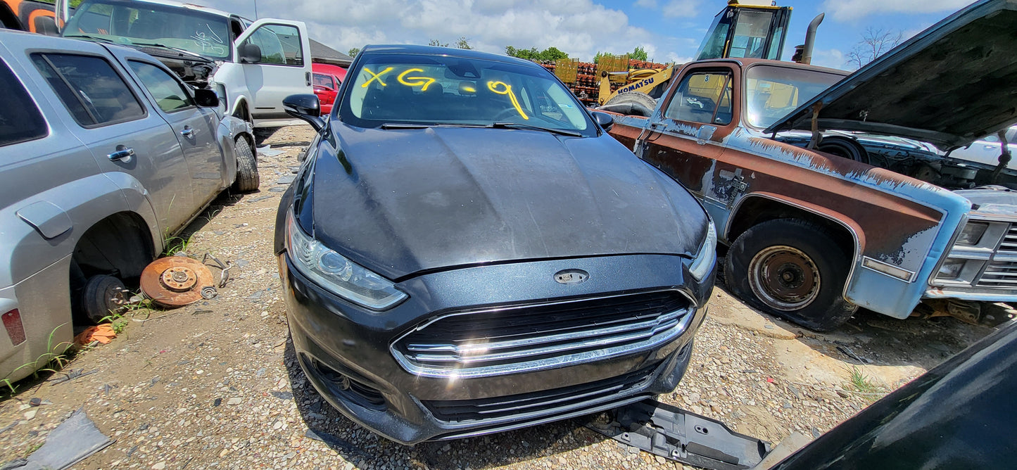 1/2 2013-2016 Ford Fusion | All Parts A - F | SKU #: M17399 XG-9