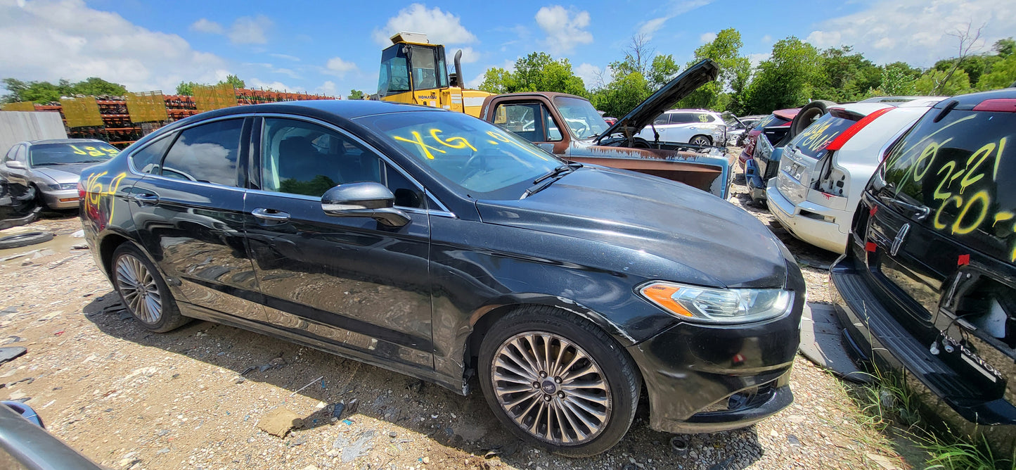 2/2 2013-2013 Ford Fusion | All Parts G - Z | SKU #: M17399 XG-9