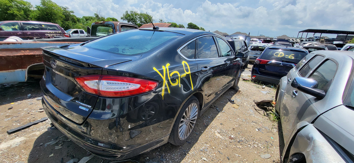 1/2 2013-2016 Ford Fusion | All Parts A - F | SKU #: M17399 XG-9