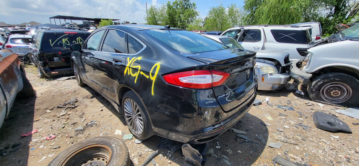 1/2 2013-2016 Ford Fusion | All Parts A - F | SKU #: M17399 XG-9