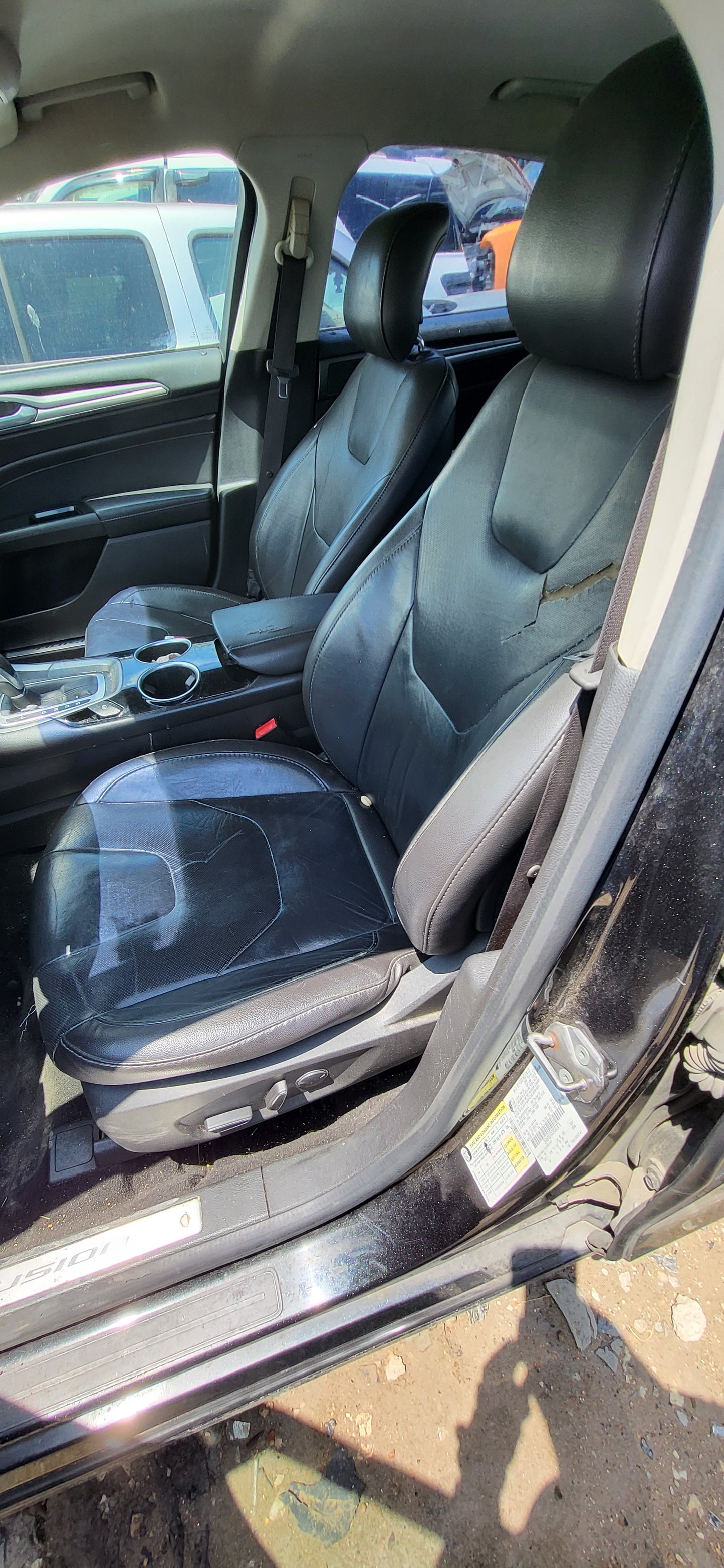 1/2 2013-2016 Ford Fusion | All Parts A - F | SKU #: M17399 XG-9