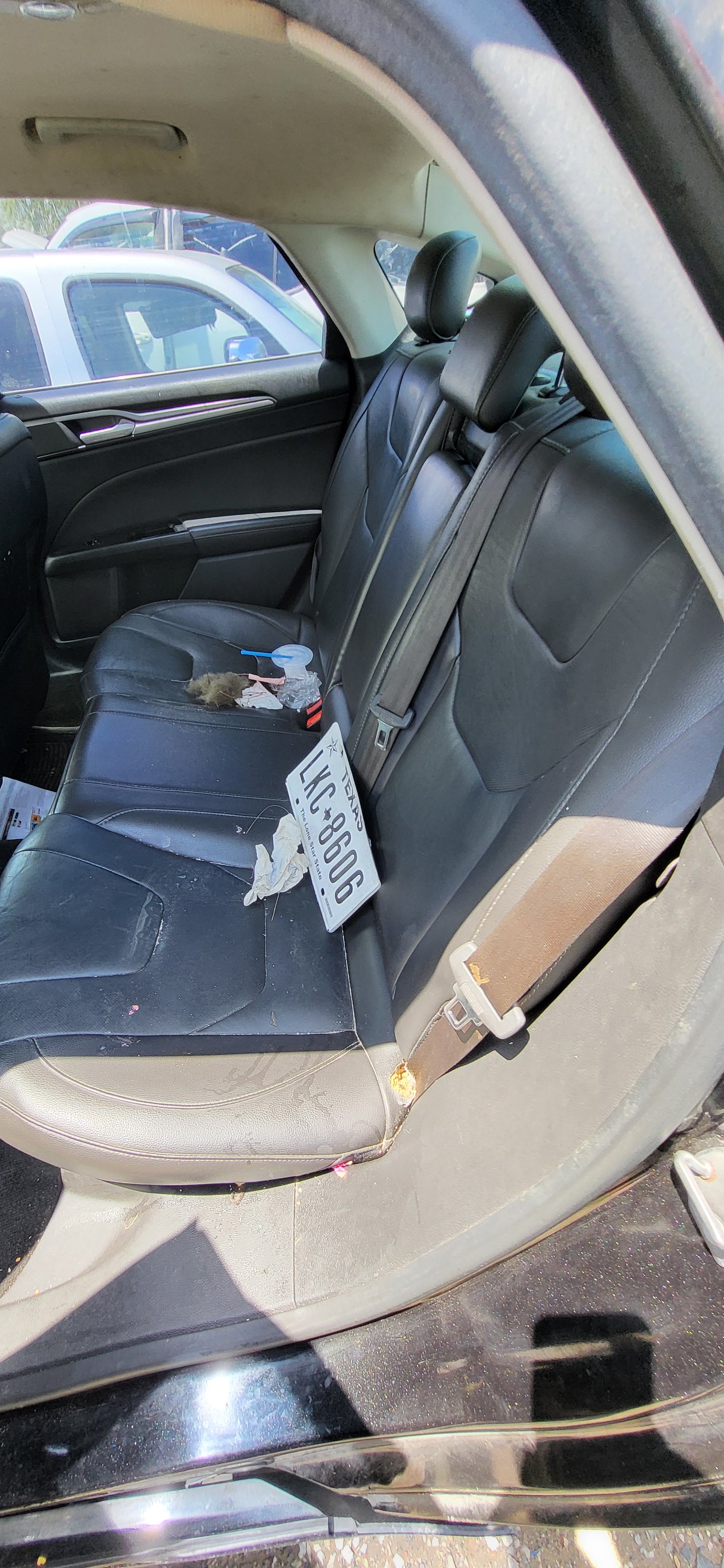 1/2 2013-2016 Ford Fusion | All Parts A - F | SKU #: M17399 XG-9