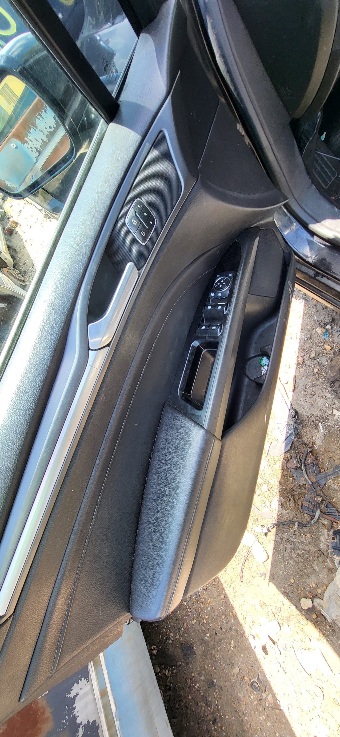 1/2 2013-2016 Ford Fusion | All Parts A - F | SKU #: M17399 XG-9