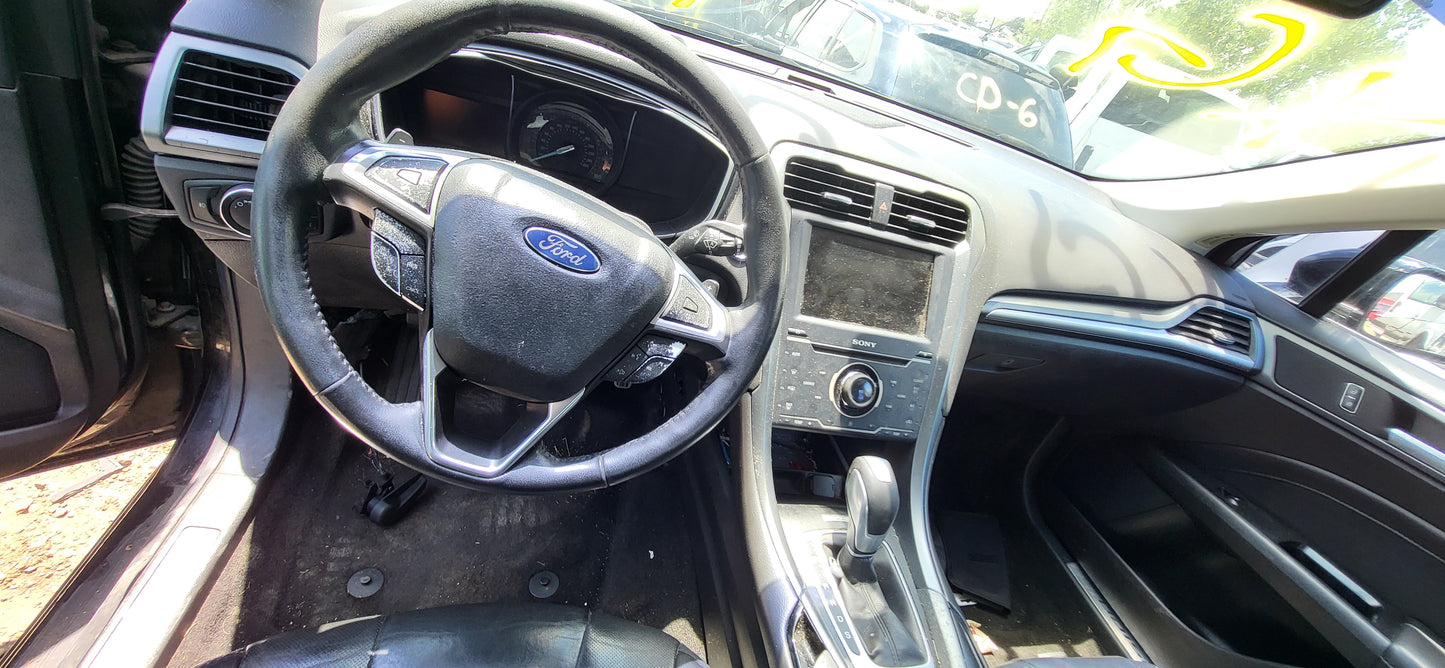 1/2 2013-2016 Ford Fusion | All Parts A - F | SKU #: M17399 XG-9