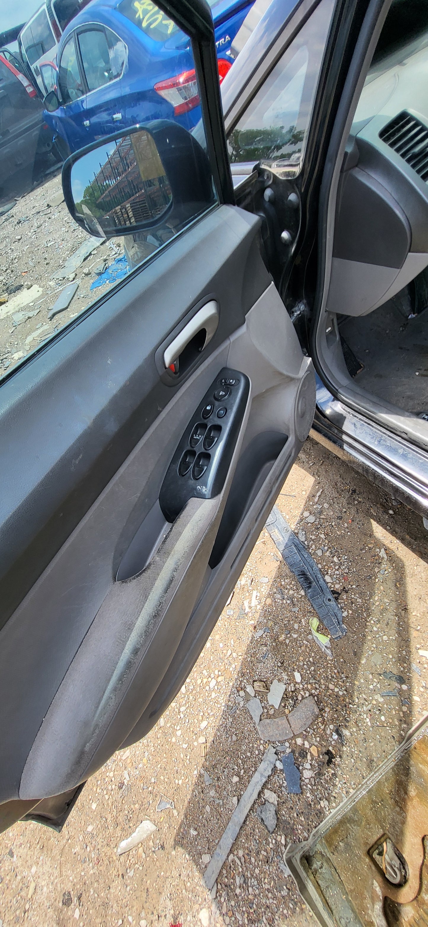 1/2 2006-2011 HONDA CIVIC | All Parts A - F | SKU #: M17408