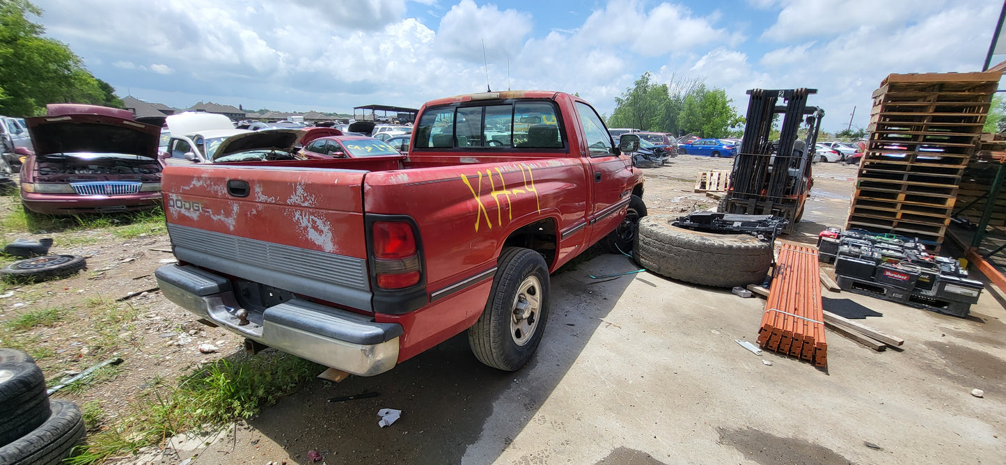 1/2 1994-2001 Dodge Ram 1500 | All Parts A - F | SKU #: M17414 XH-4