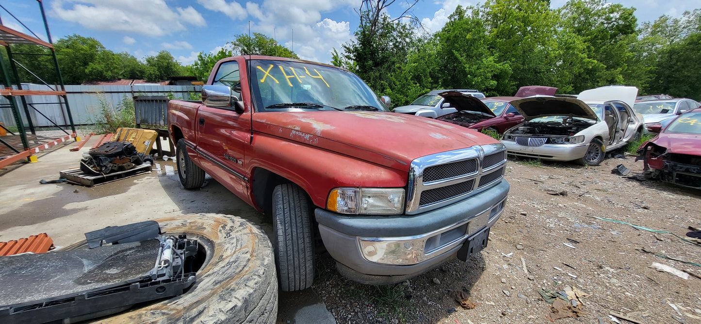 1/2 1994-2001 Dodge Ram 1500 | All Parts A - F | SKU #: M17414 XH-4