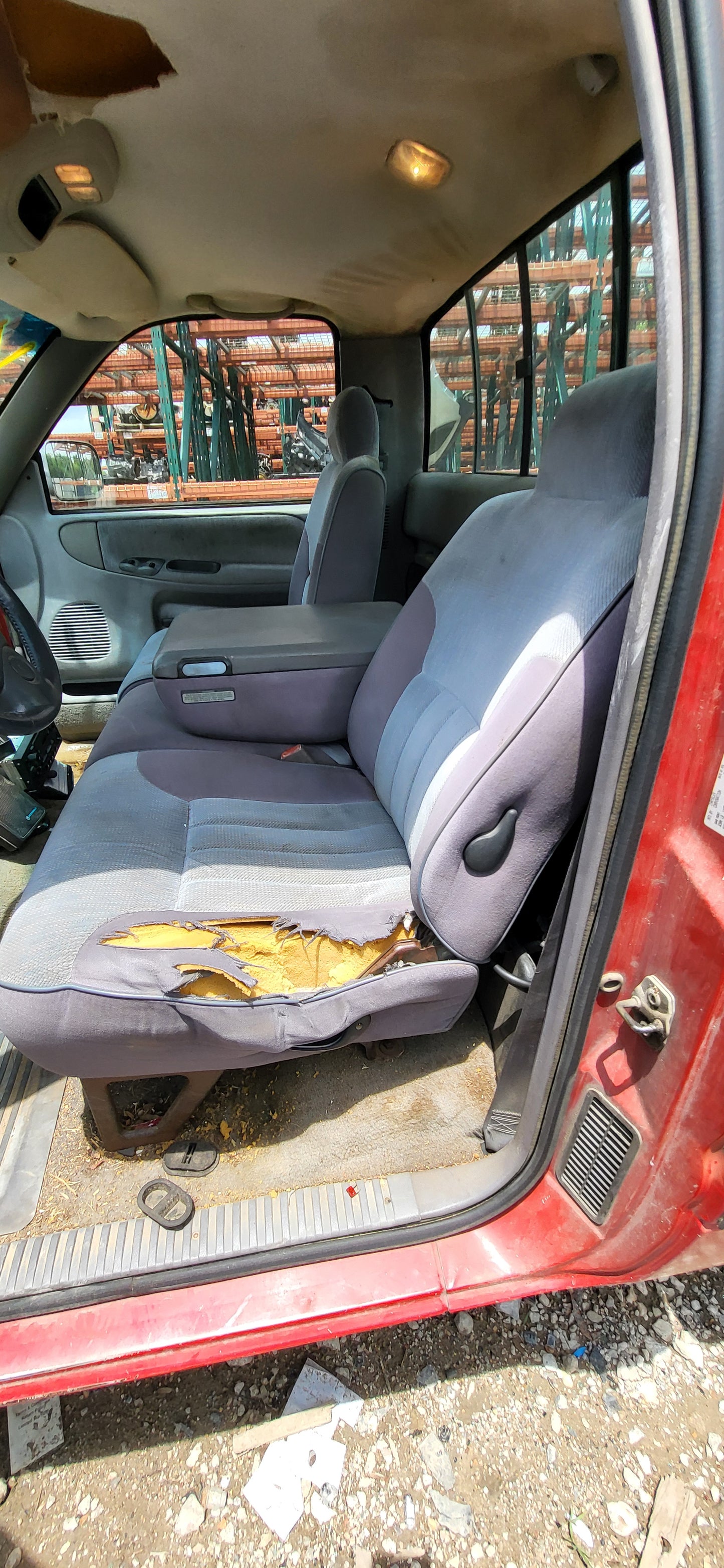 1/2 1994-2001 Dodge Ram 1500 | All Parts A - F | SKU #: M17414 XH-4
