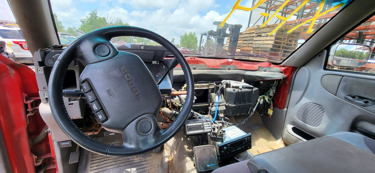 1/2 1994-2001 Dodge Ram 1500 | All Parts A - F | SKU #: M17414 XH-4