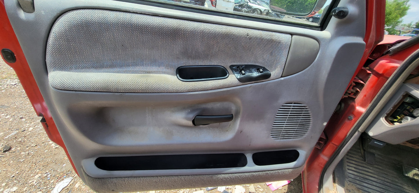 1/2 1994-2001 Dodge Ram 1500 | All Parts A - F | SKU #: M17414 XH-4