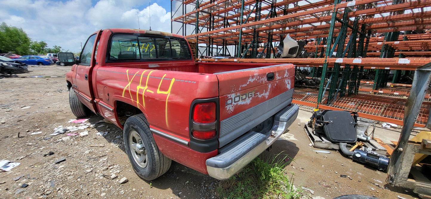 1/2 1994-2001 Dodge Ram 1500 | All Parts A - F | SKU #: M17414 XH-4