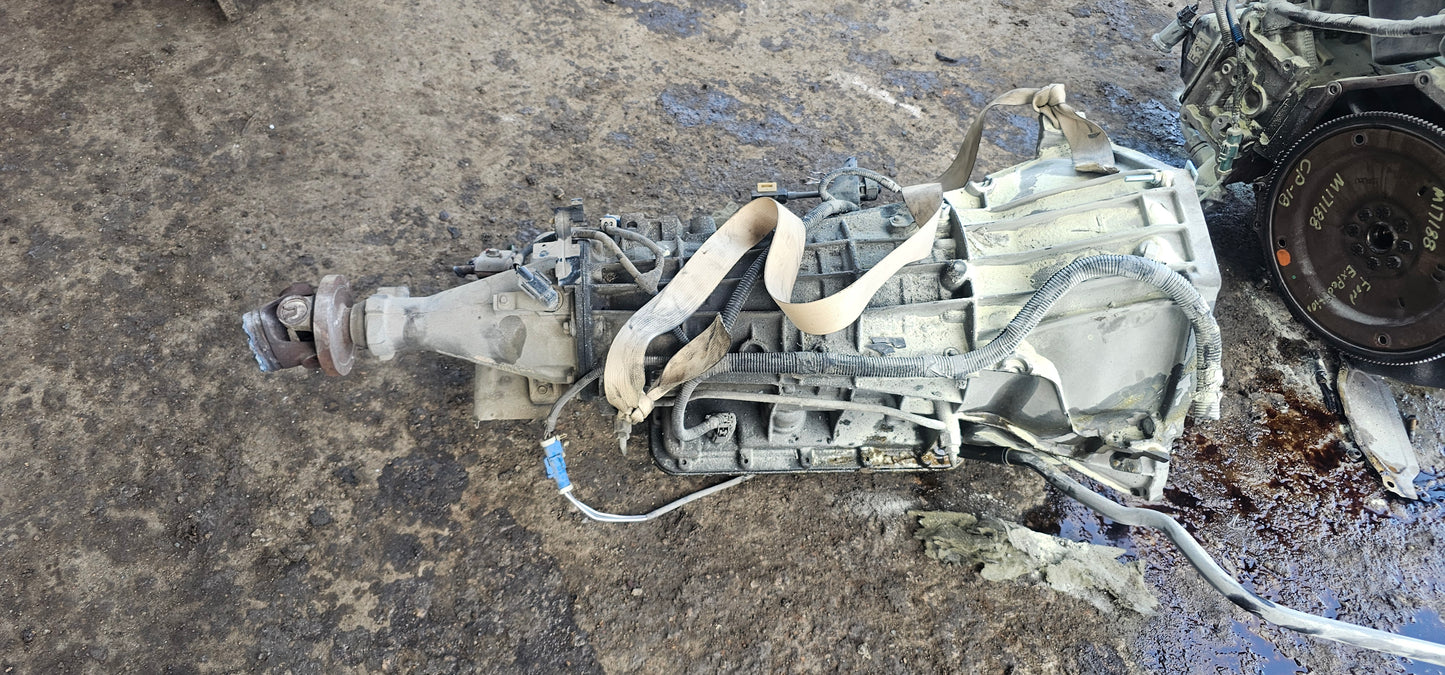 2001 - 2002 Ford Expedition - Transmission -#17188