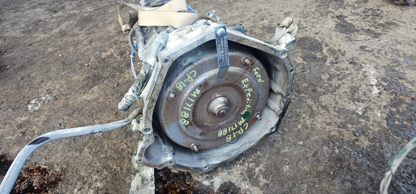 2001 - 2002 Ford Expedition - Transmission -#17188