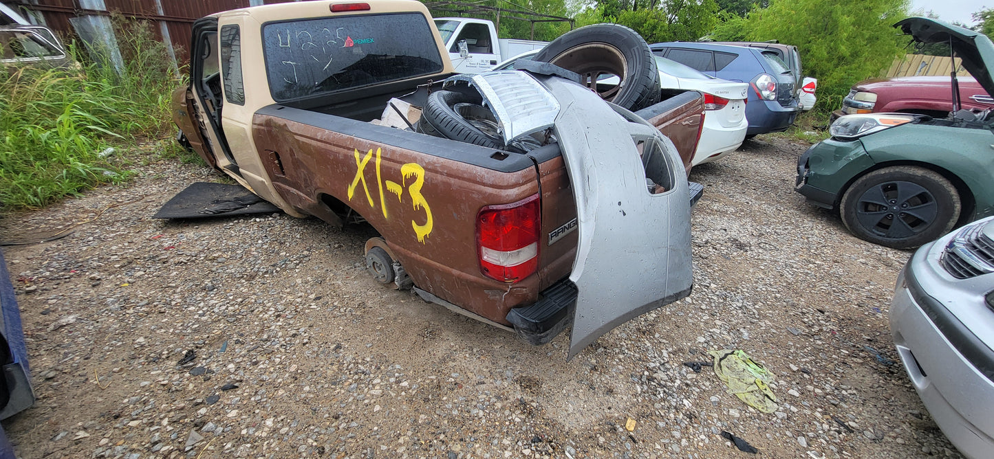2/2 2006-2011 FORD RANGER | All Parts G - Z | SKU #: M17433