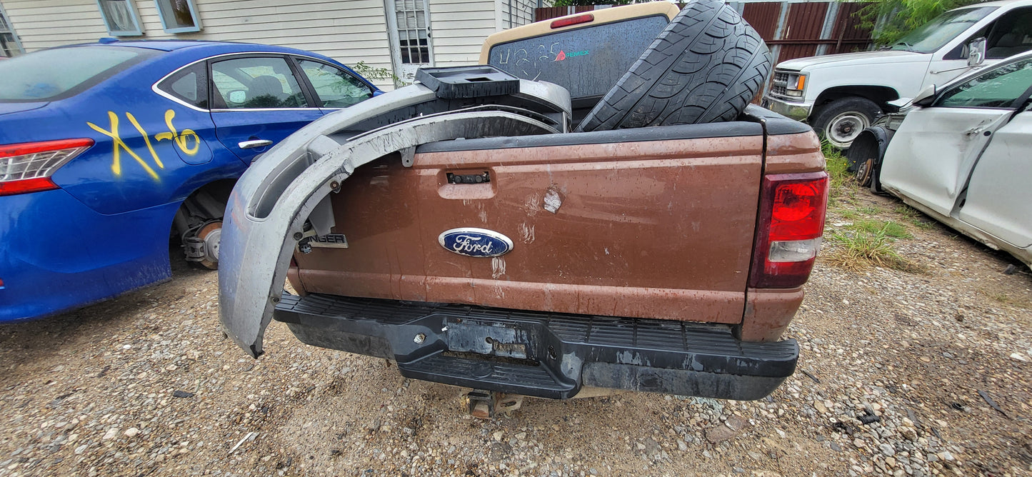 1/2 2006-2012 FORD RANGER | All Parts A - F | SKU #: M17433