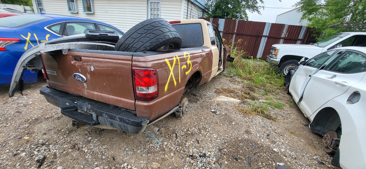 2/2 2006-2011 FORD RANGER | All Parts G - Z | SKU #: M17433