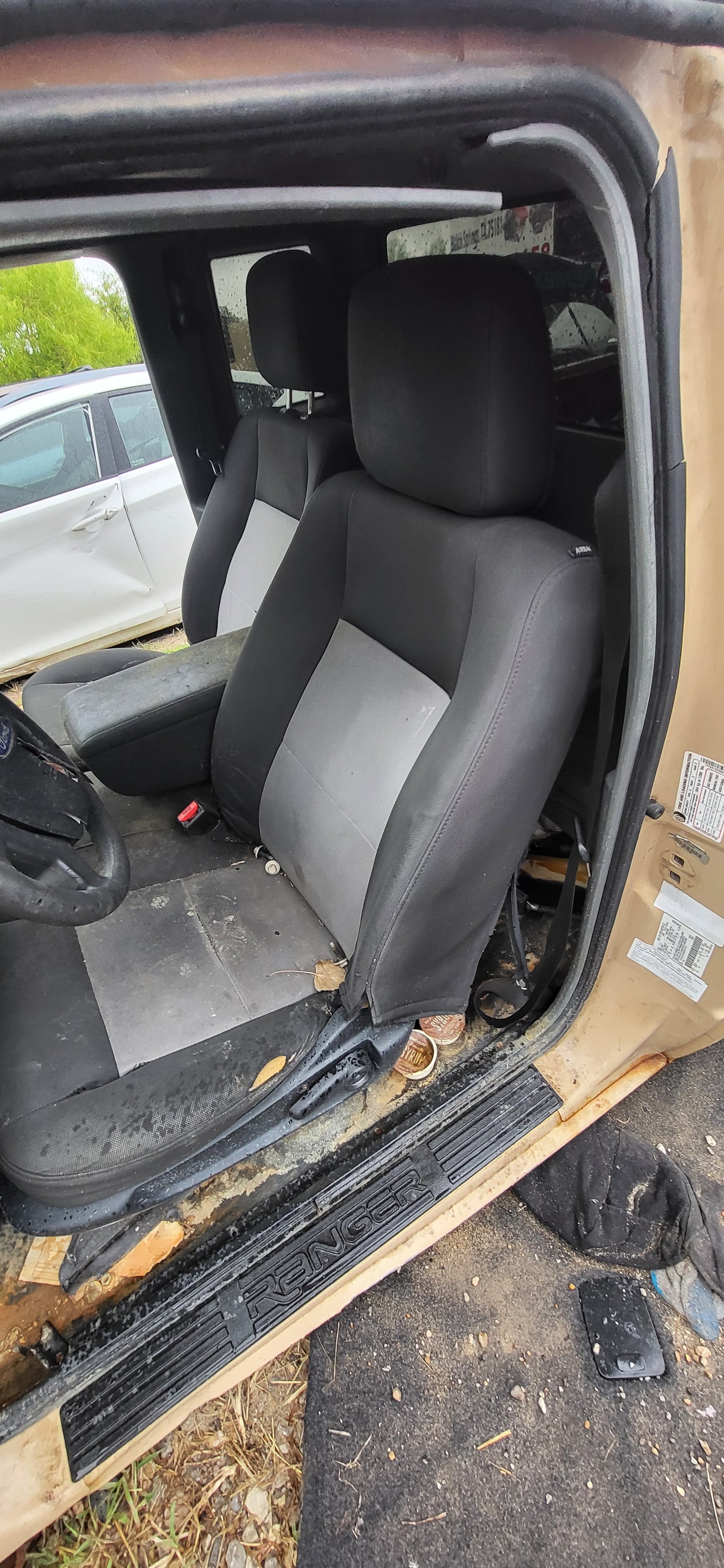 2/2 2006-2011 FORD RANGER | All Parts G - Z | SKU #: M17433