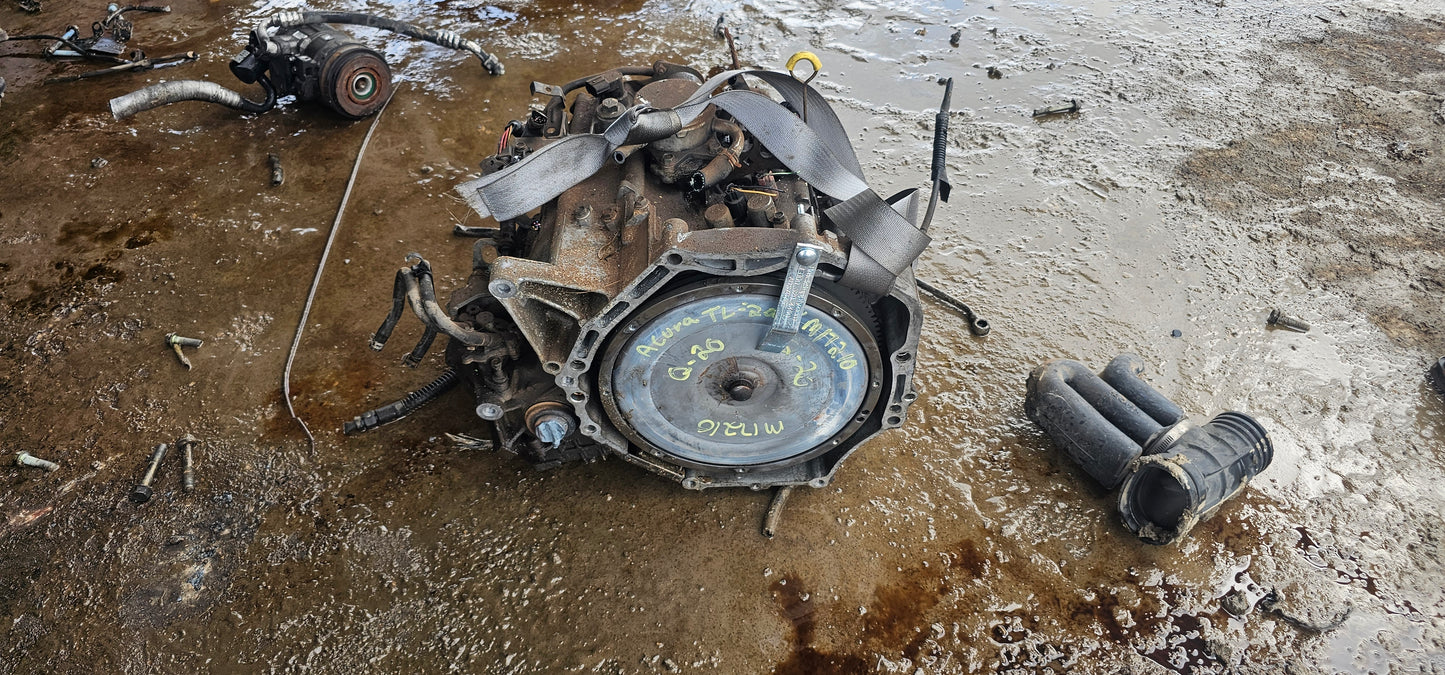 2000 Acura TL - Transmission -#M17210