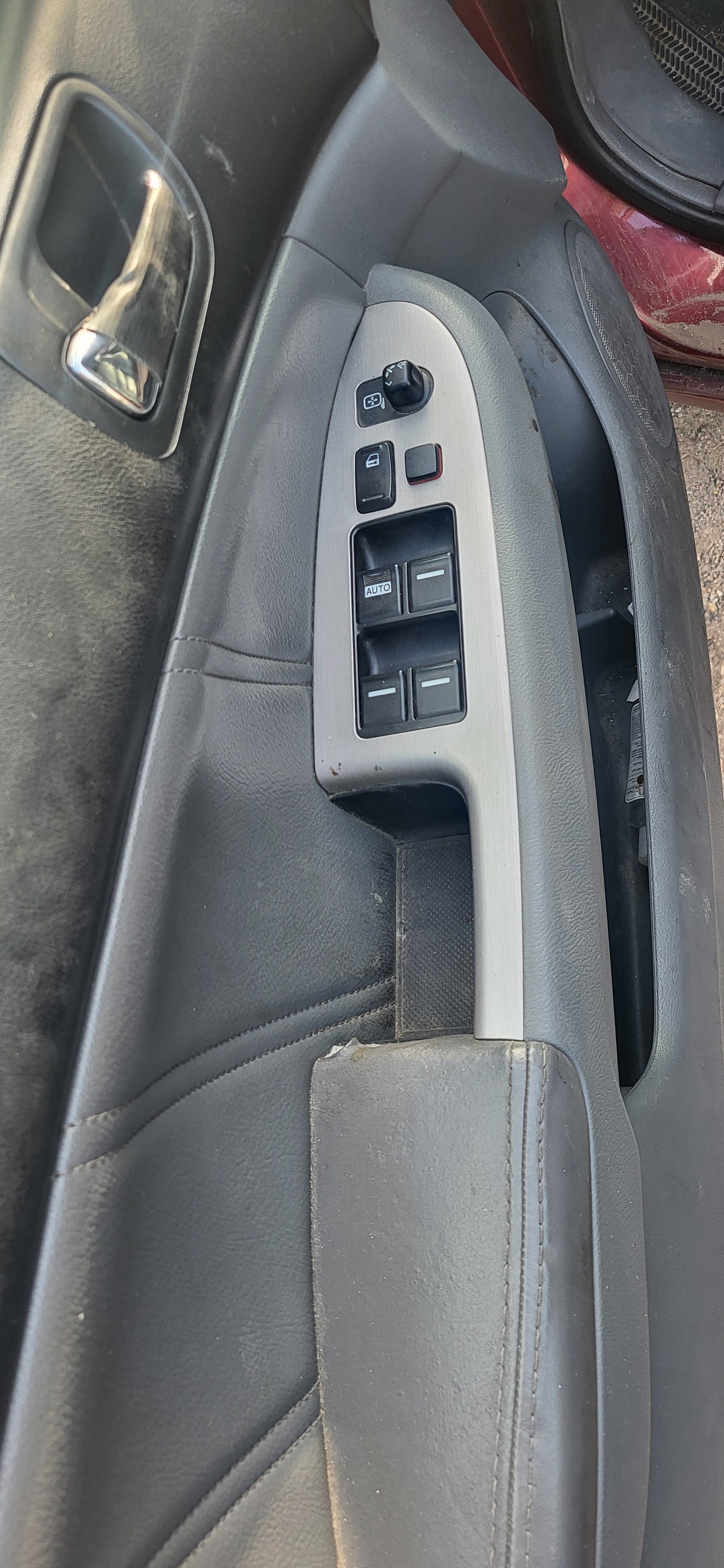 1/2 2003 - 2007 Honda Accord | All Parts A - F | SKU #: M17455 XJ-5