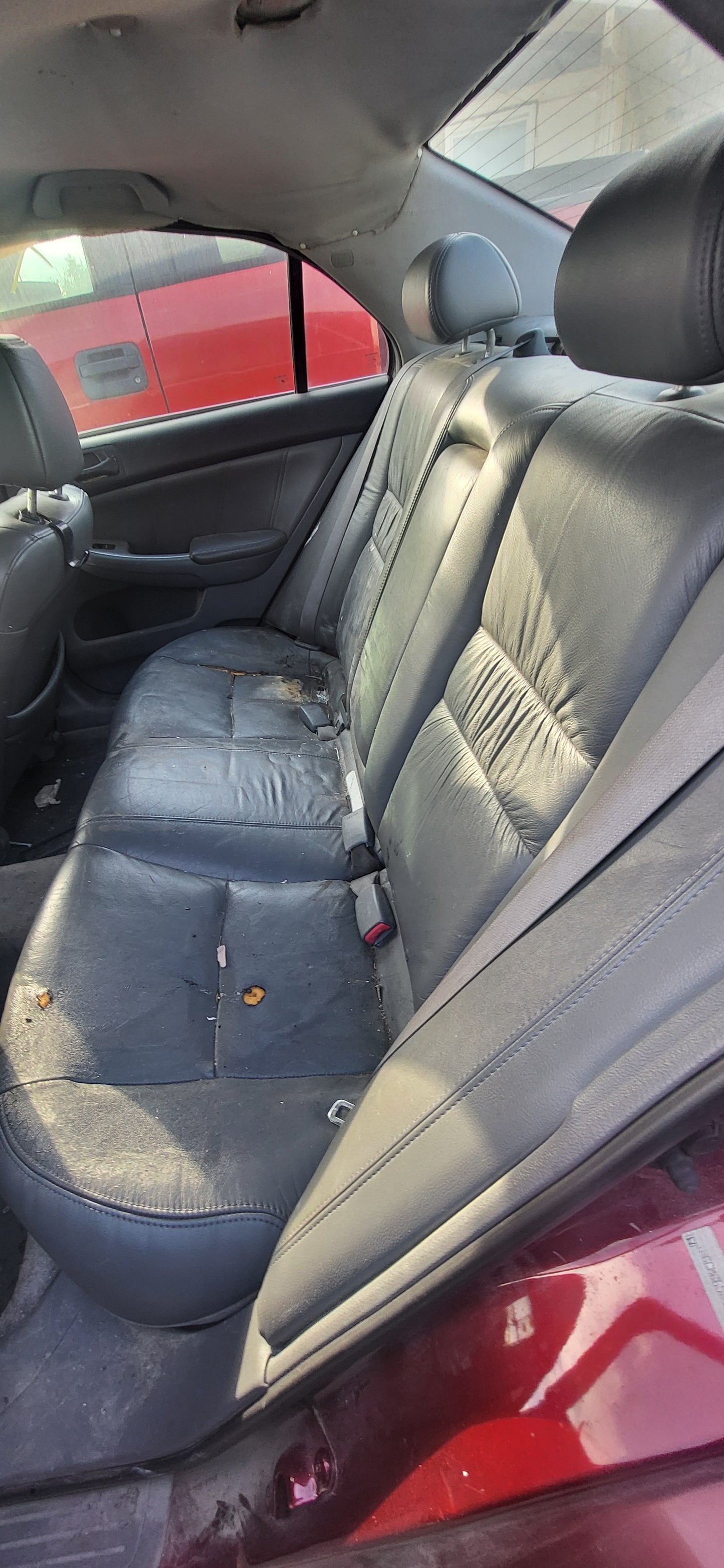 1/2 2003 - 2007 Honda Accord | All Parts A - F | SKU #: M17455 XJ-5