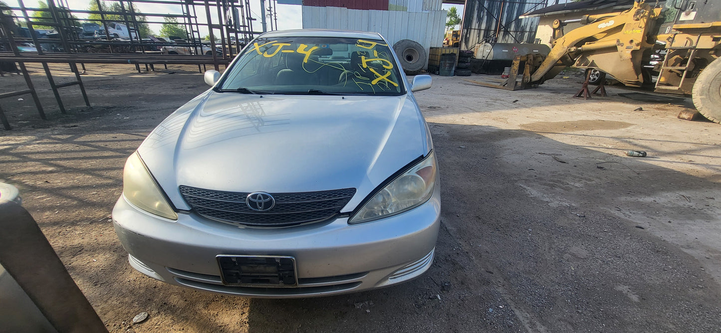 1/2 2002 - 2006 Toyota Camry | All Parts A - F | SKU #: M17454 - XJ4