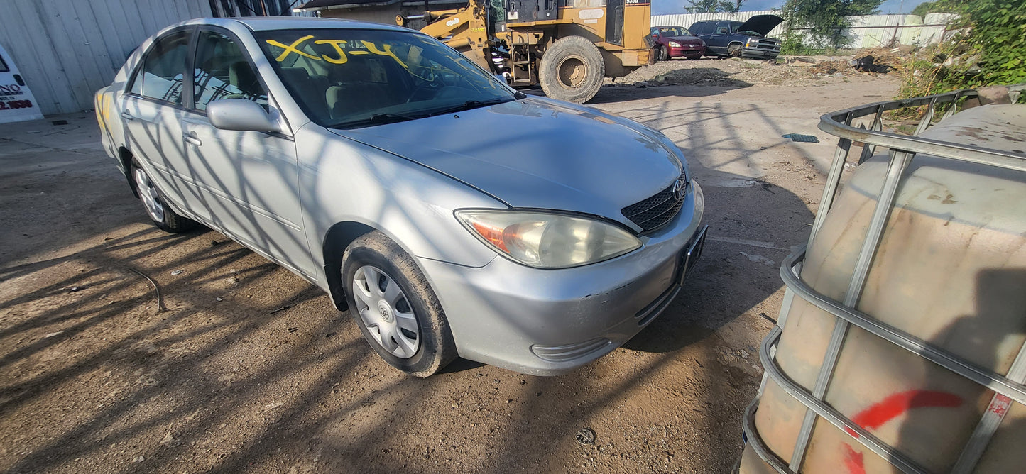 1/2 2002 - 2006 Toyota Camry | All Parts A - F | SKU #: M17454 - XJ4
