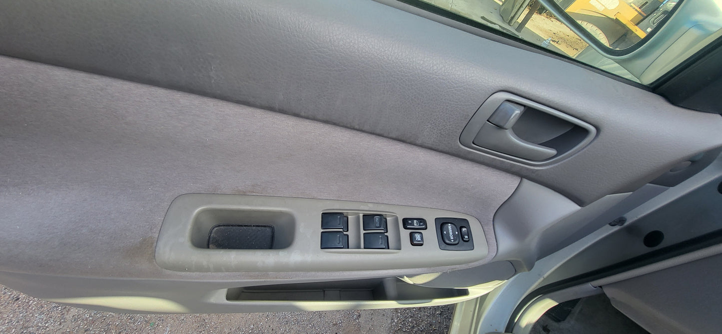 1/2 2002 - 2006 Toyota Camry | All Parts A - F | SKU #: M17454 - XJ4