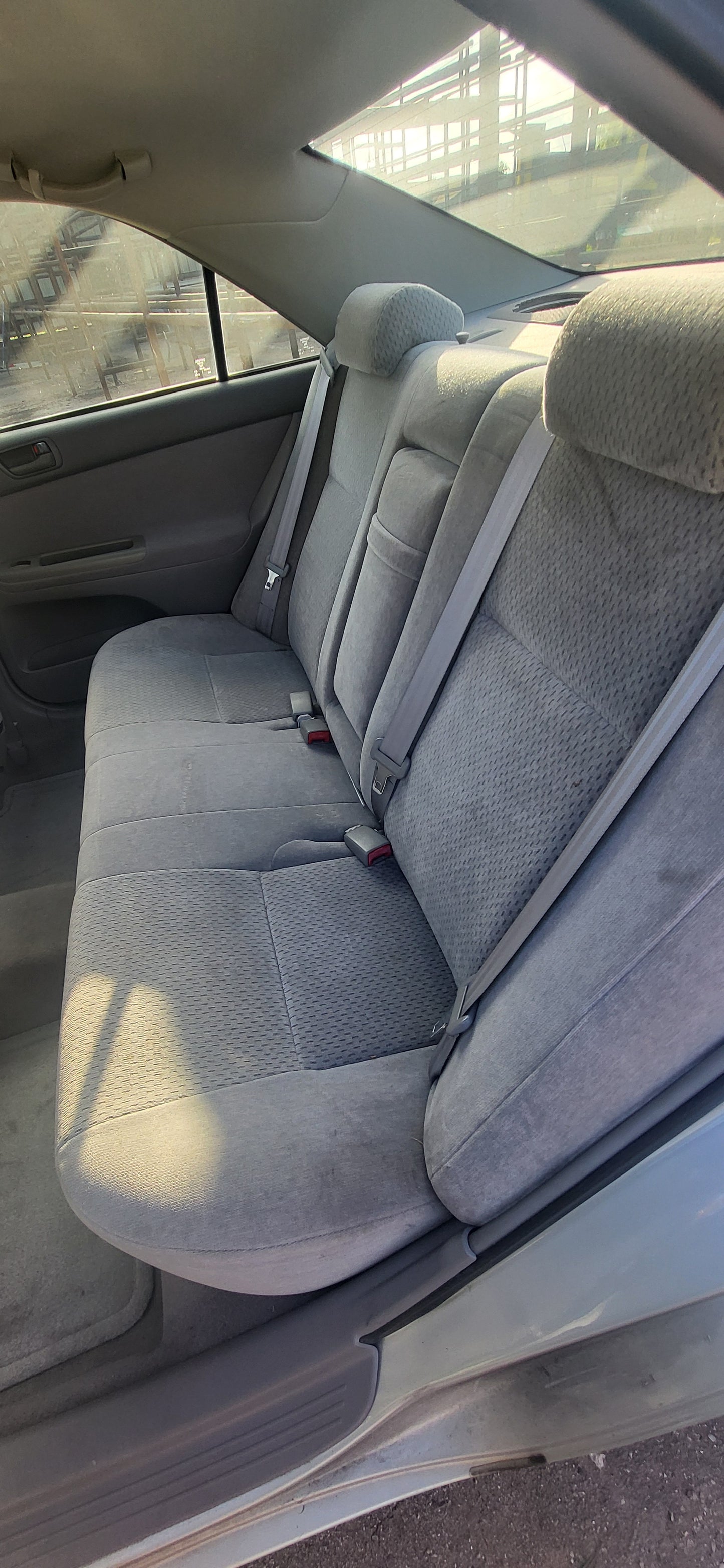 1/2 2002 - 2006 Toyota Camry | All Parts A - F | SKU #: M17454 - XJ4