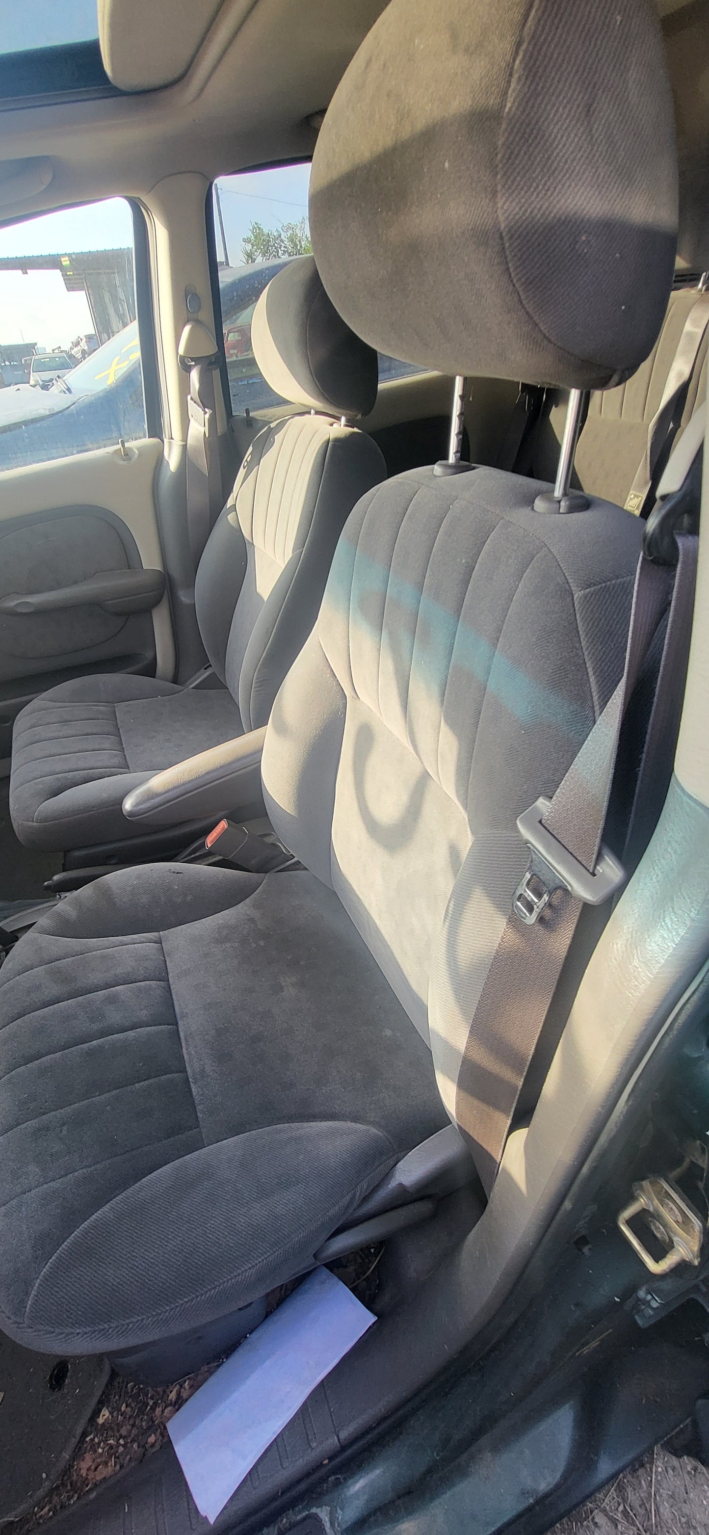 1/2 2001 - 2002 Chrysler PT Cruiser | All Parts A - F | SKU #: M17456 - XJ-6