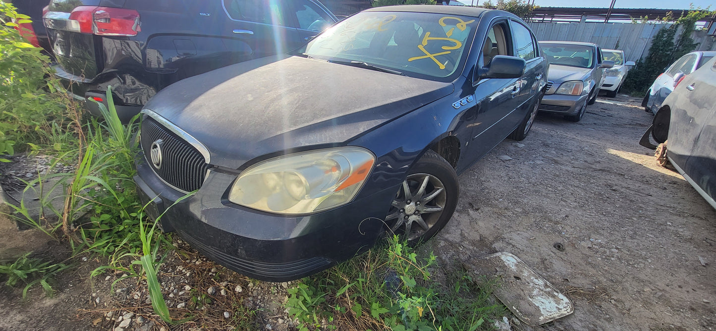 2/2 2006 - 2011 Buick Lucerne CXL | All Parts G - Z | SKU #: M17452 - XJ-2
