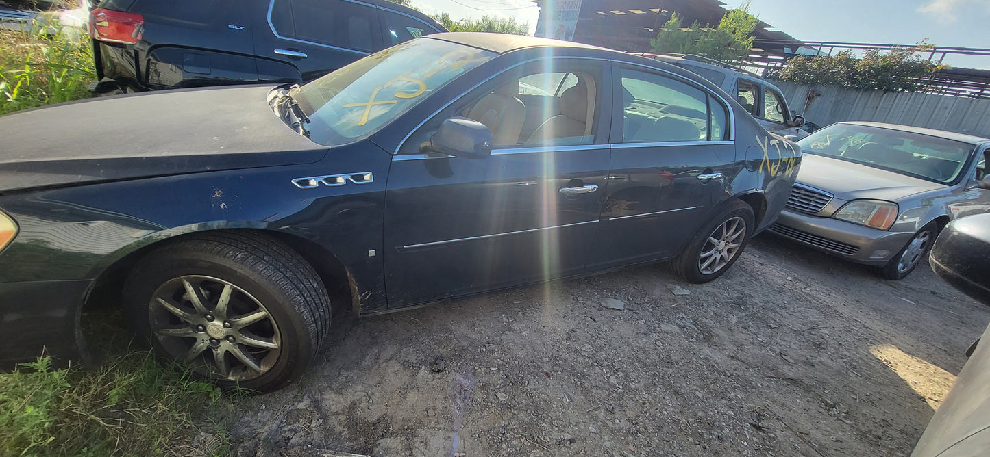 2/2 2006 - 2011 Buick Lucerne CXL | All Parts G - Z | SKU #: M17452 - XJ-2