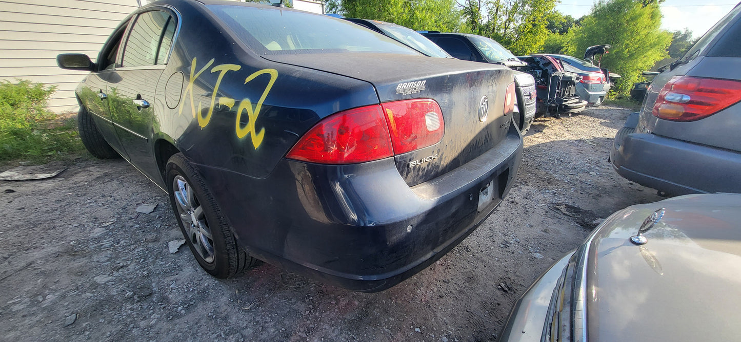 2/2 2006 - 2011 Buick Lucerne CXL | All Parts G - Z | SKU #: M17452 - XJ-2