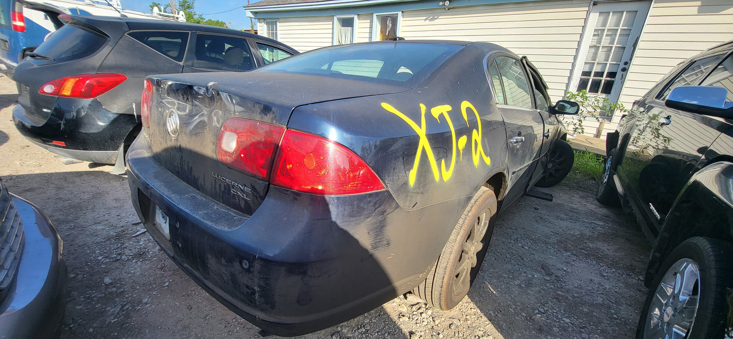 2/2 2006 - 2011 Buick Lucerne CXL | All Parts G - Z | SKU #: M17452 - XJ-2