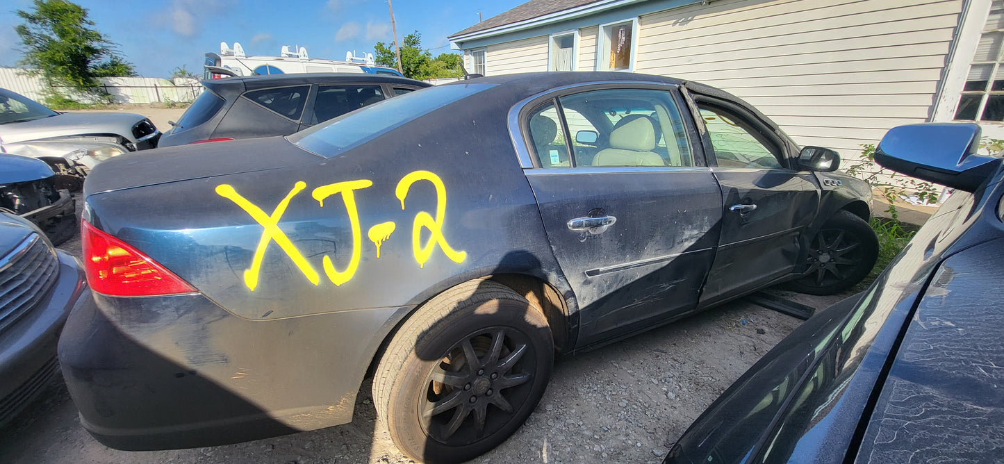2/2 2006 - 2011 Buick Lucerne CXL | All Parts G - Z | SKU #: M17452 - XJ-2