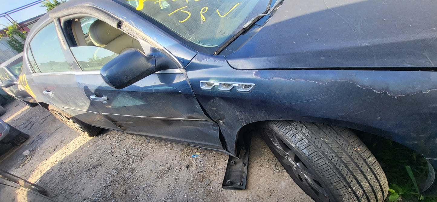 2/2 2006 - 2011 Buick Lucerne CXL | All Parts G - Z | SKU #: M17452 - XJ-2