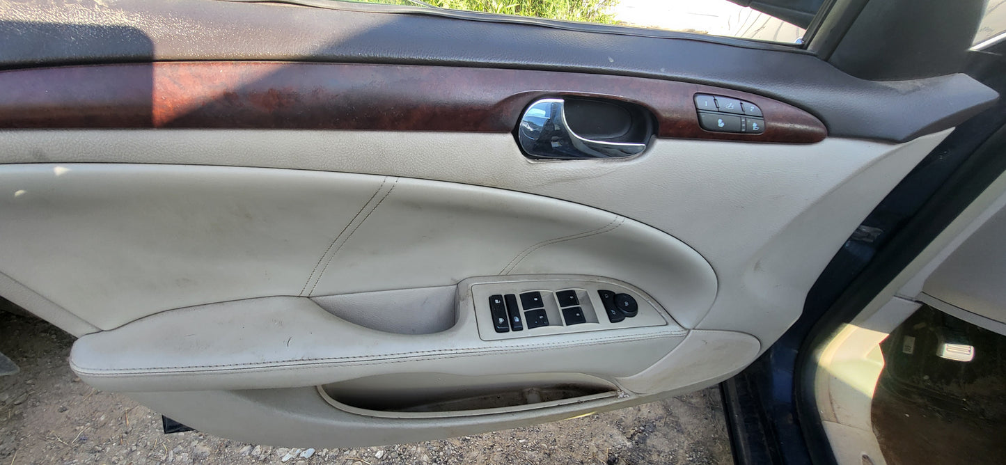 2/2 2006 - 2011 Buick Lucerne CXL | All Parts G - Z | SKU #: M17452 - XJ-2