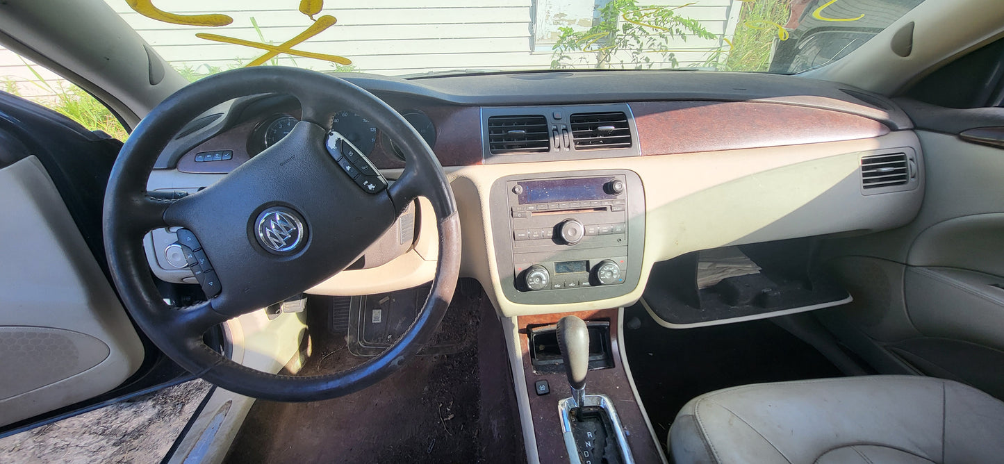 2/2 2006 - 2011 Buick Lucerne CXL | All Parts G - Z | SKU #: M17452 - XJ-2