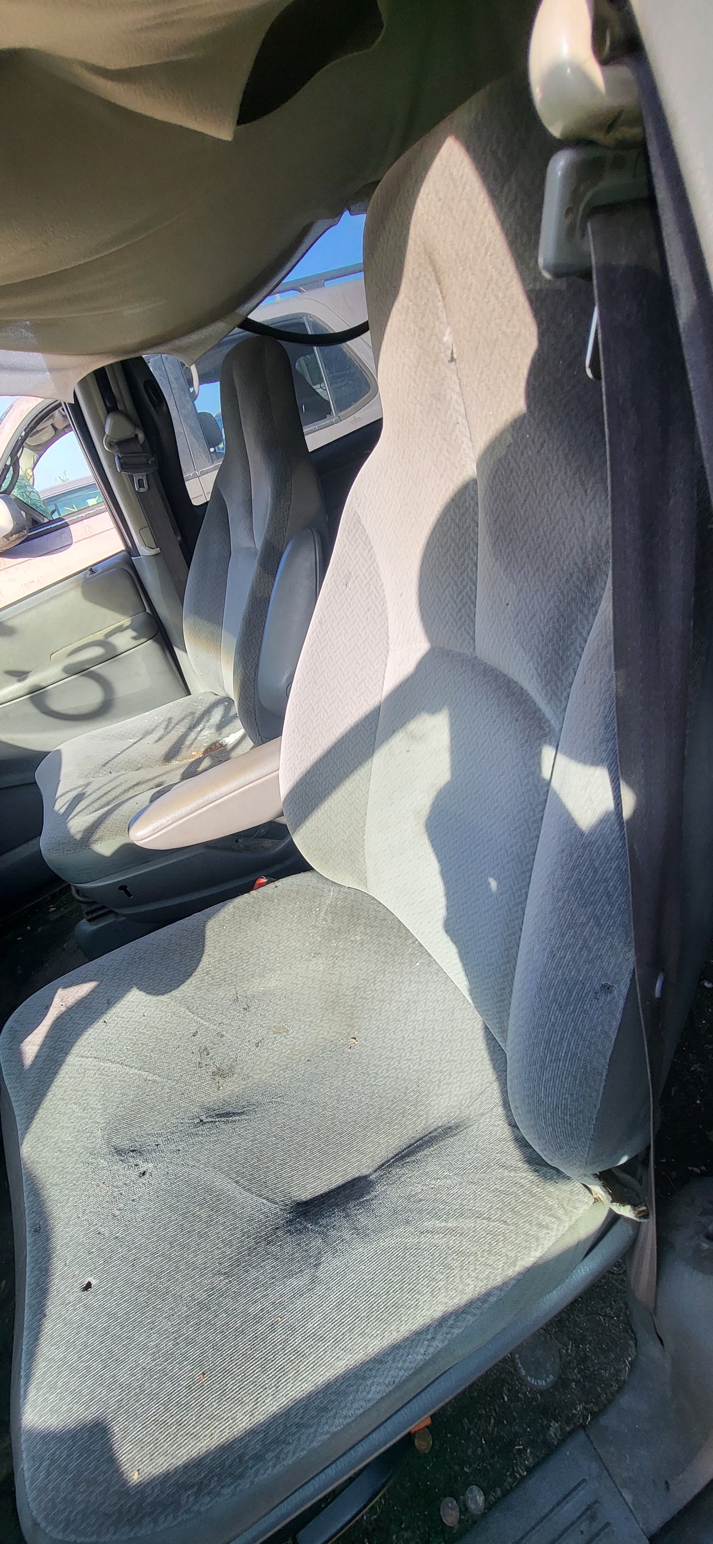 1/2 2004 - 2007 Dodge Caravan | All Parts A - F | SKU #: M17453 - XJ-3