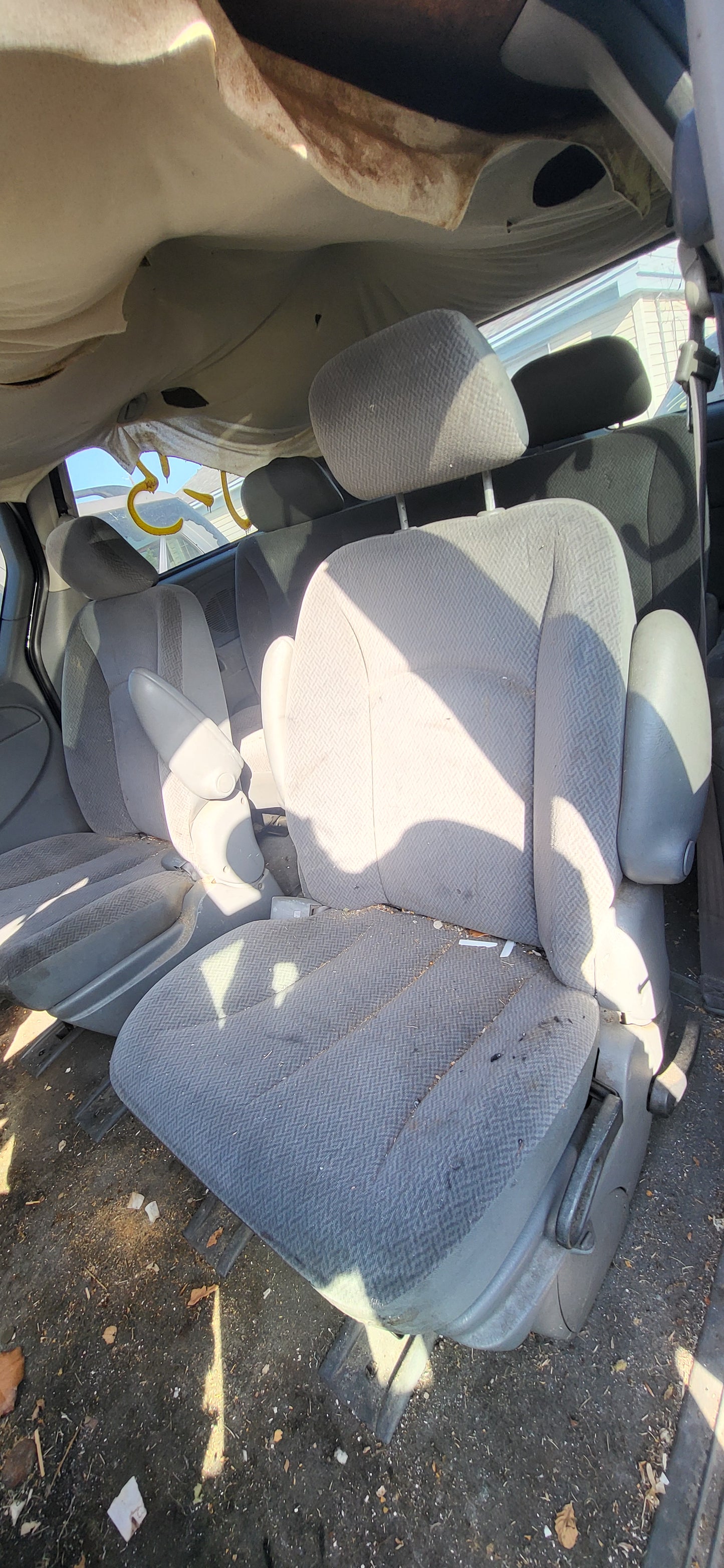 1/2 2004 - 2007 Dodge Caravan | All Parts A - F | SKU #: M17453 - XJ-3