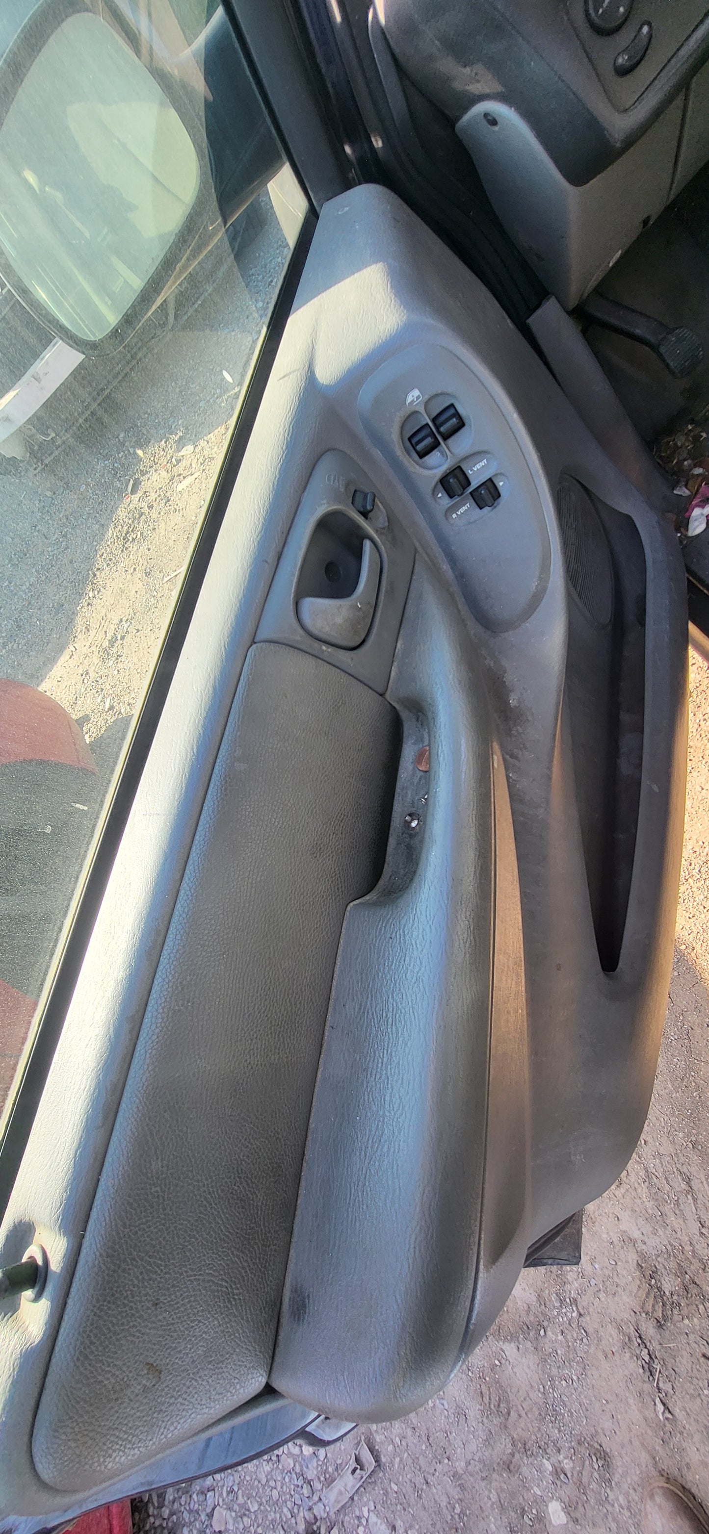 1/2 2004 - 2007 Dodge Caravan | All Parts A - F | SKU #: M17453 - XJ-3