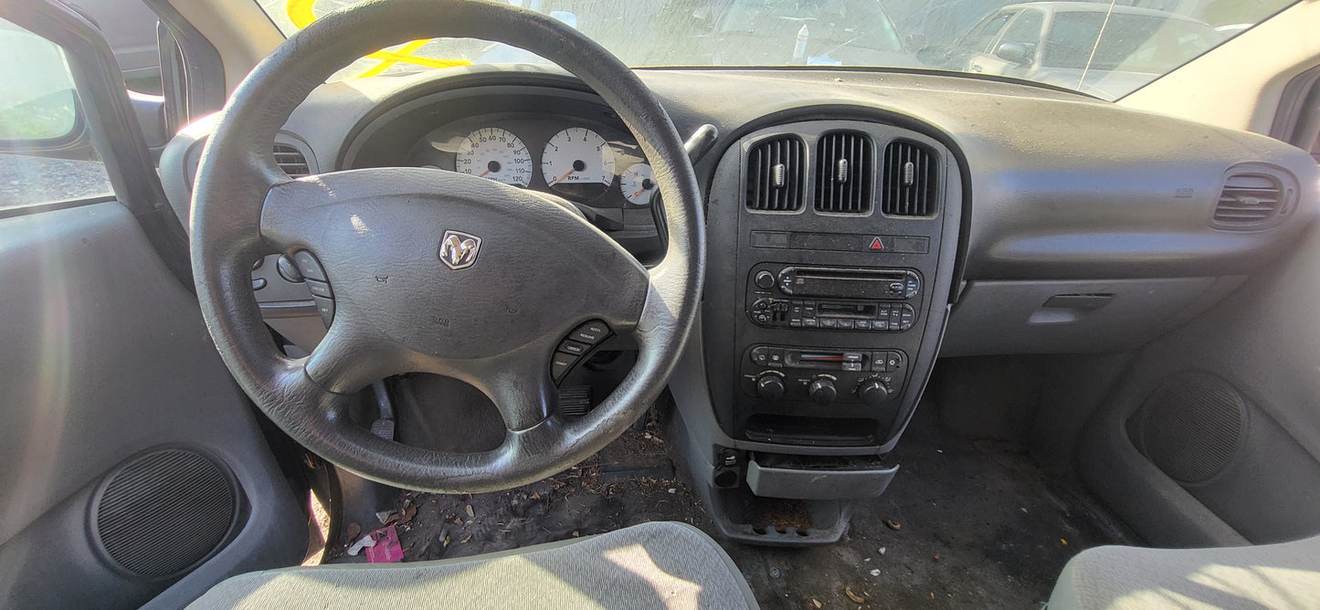 1/2 2004 - 2007 Dodge Caravan | All Parts A - F | SKU #: M17453 - XJ-3