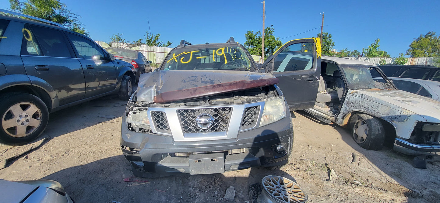 1/2 2005-2021 Nissan Frontier| All Parts A - F | SKU #: M17469 XJ-19