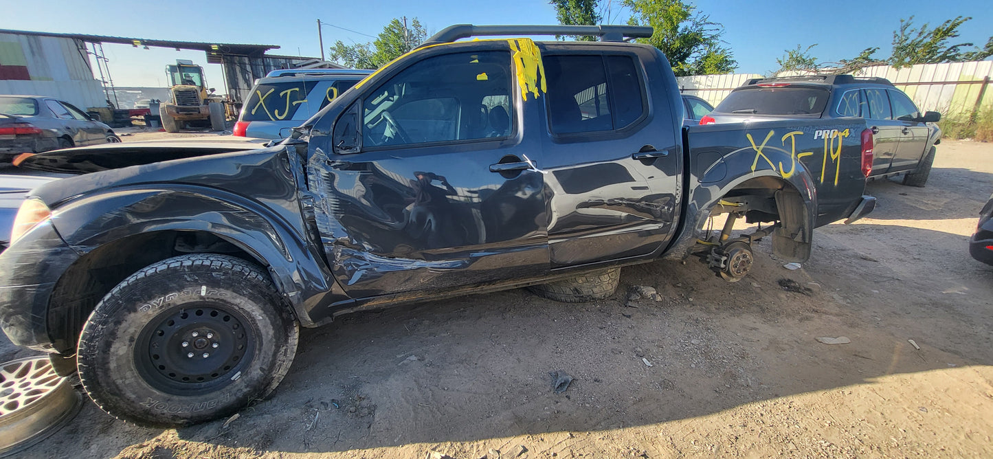 1/2 2005-2021 Nissan Frontier| All Parts A - F | SKU #: M17469 XJ-19