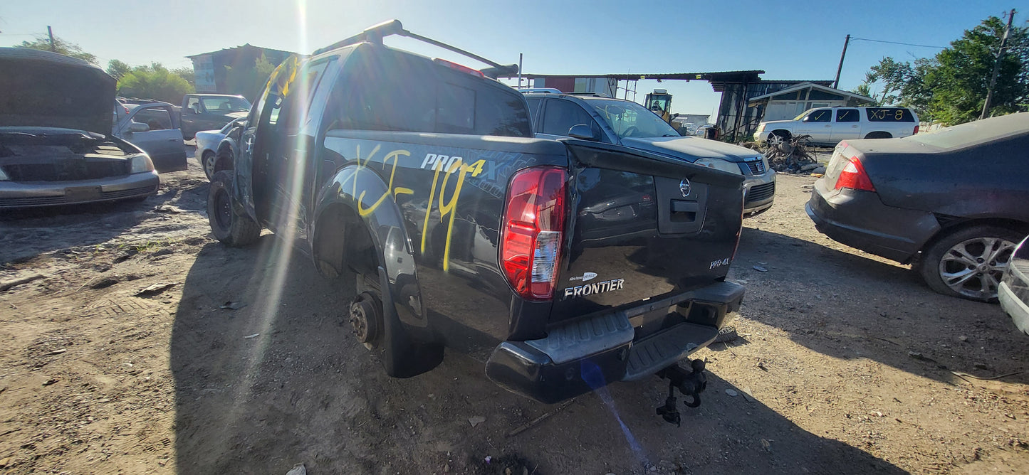 1/2 2005-2021 Nissan Frontier| All Parts A - F | SKU #: M17469 XJ-19