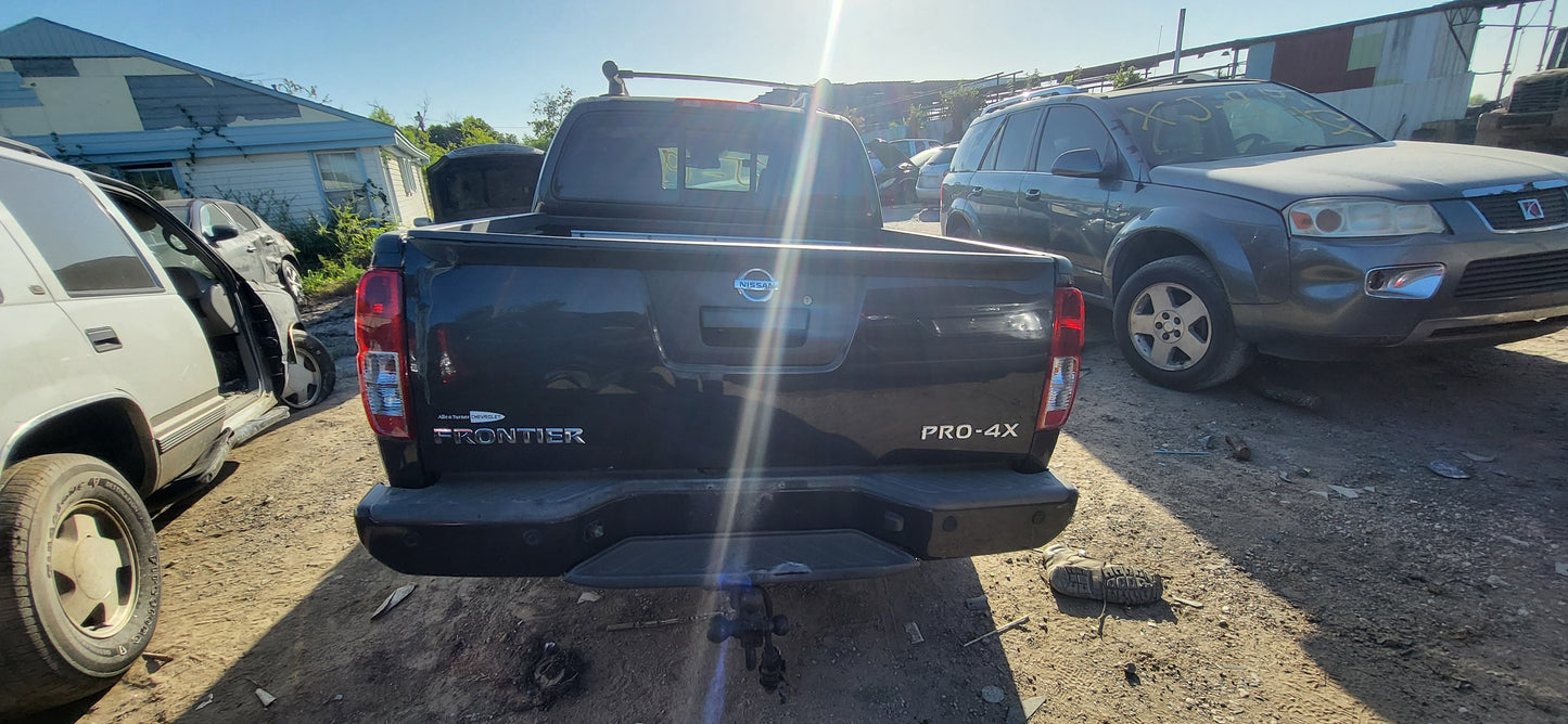 1/2 2005-2021 Nissan Frontier| All Parts A - F | SKU #: M17469 XJ-19