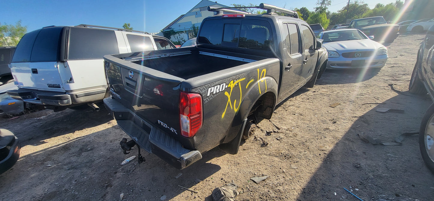 1/2 2005-2021 Nissan Frontier| All Parts A - F | SKU #: M17469 XJ-19